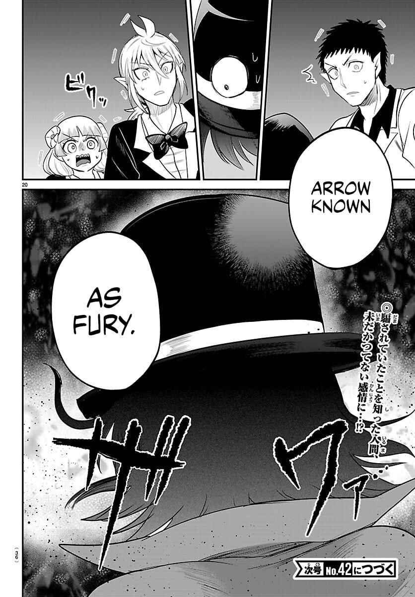 Chapter 411 - Page 20