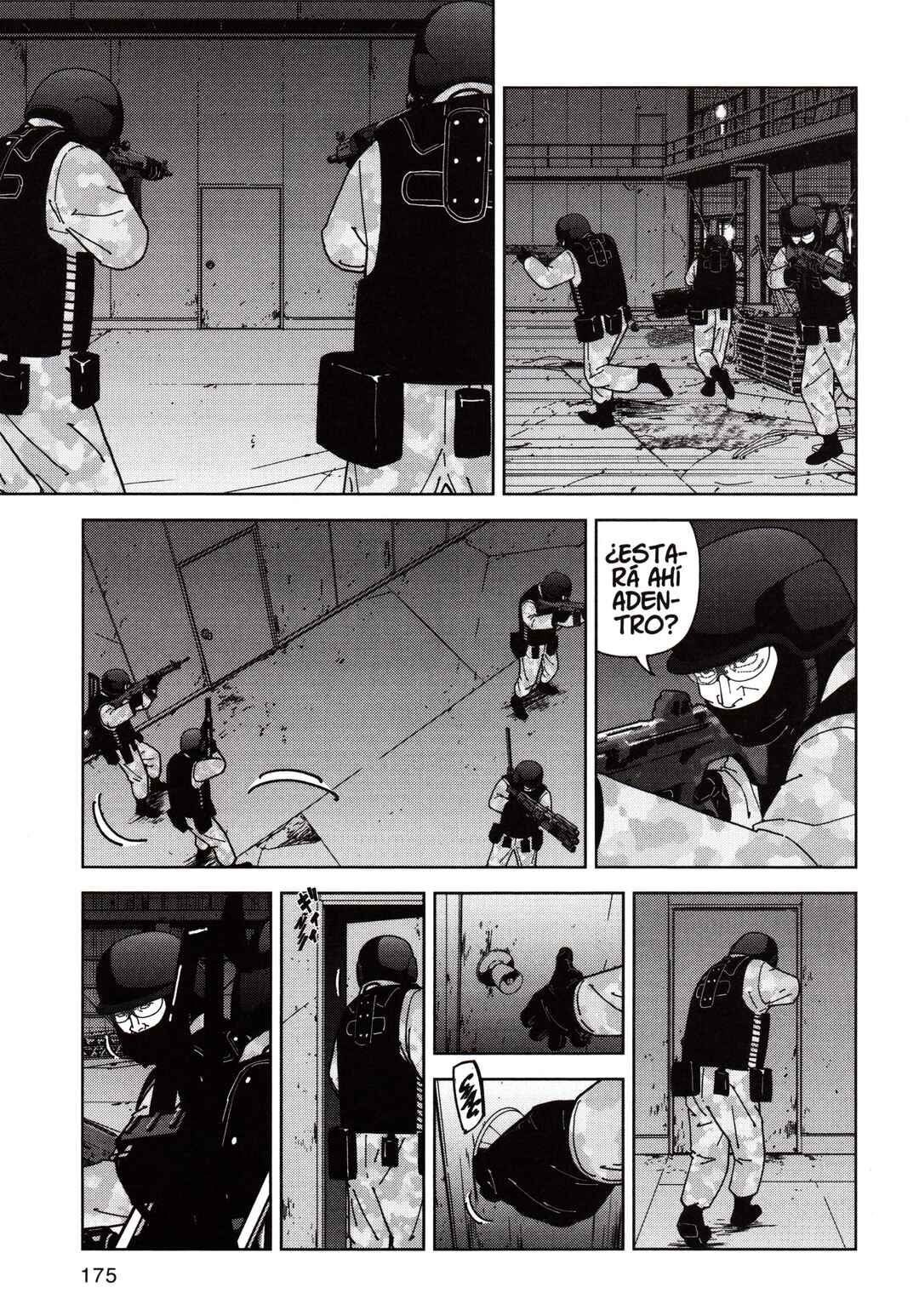 Chapter 123 - Page 5