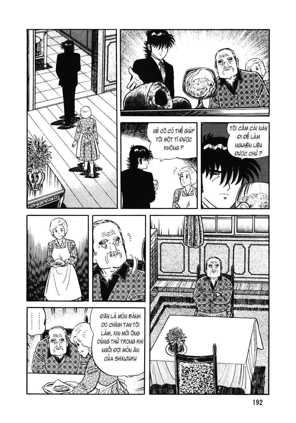 Chapter 128 - Page 19
