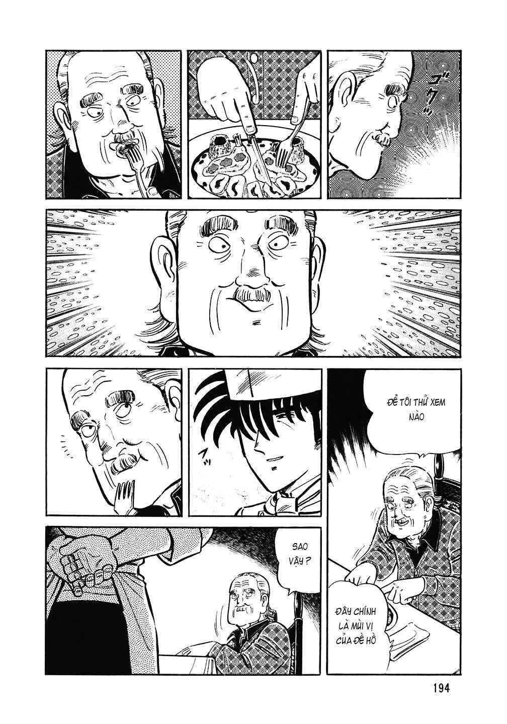 Chapter 128 - Page 21