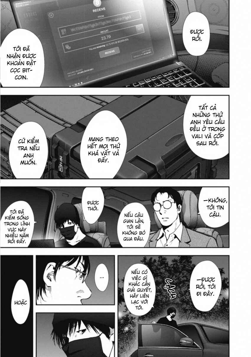 Chapter 157 - Page 19