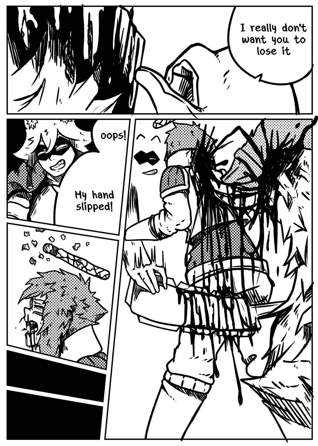 Chapter 74 - Page 19