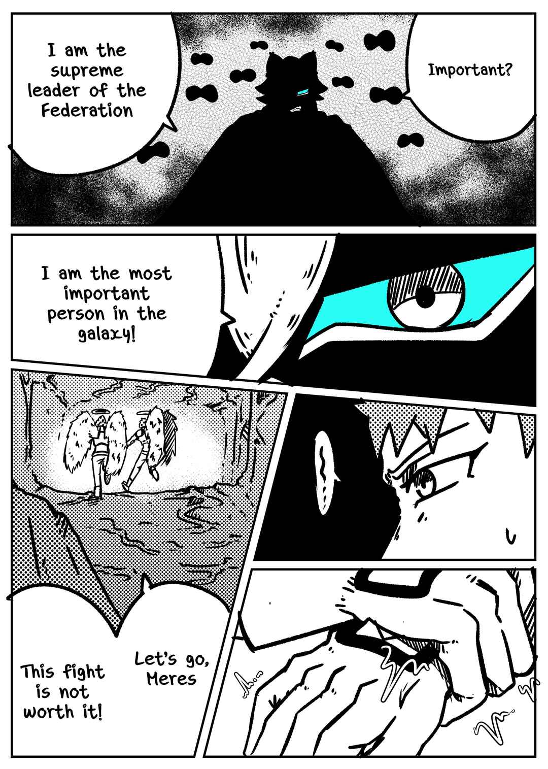 Chapter 74 - Page 6