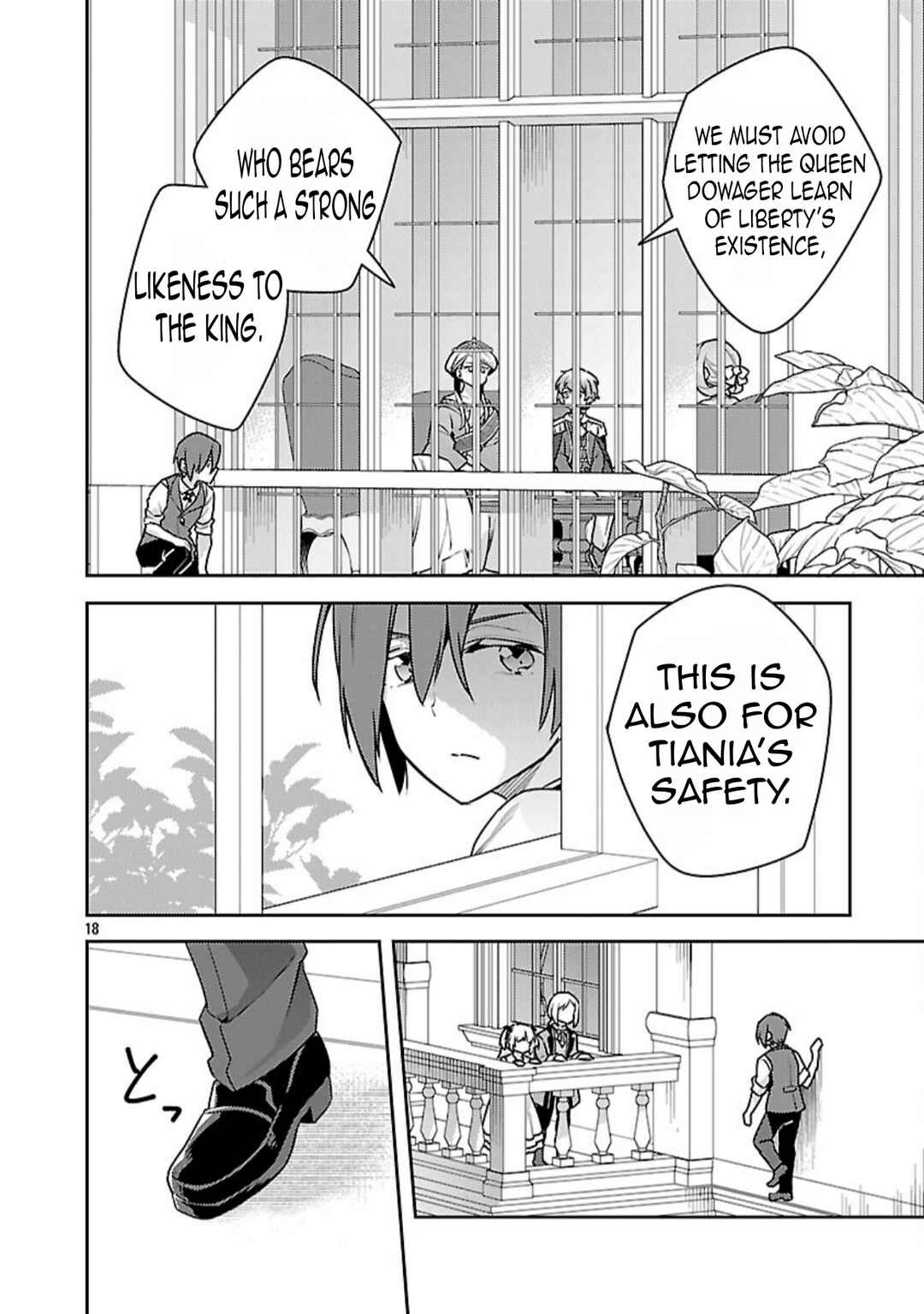 Chapter 40 - Page 21