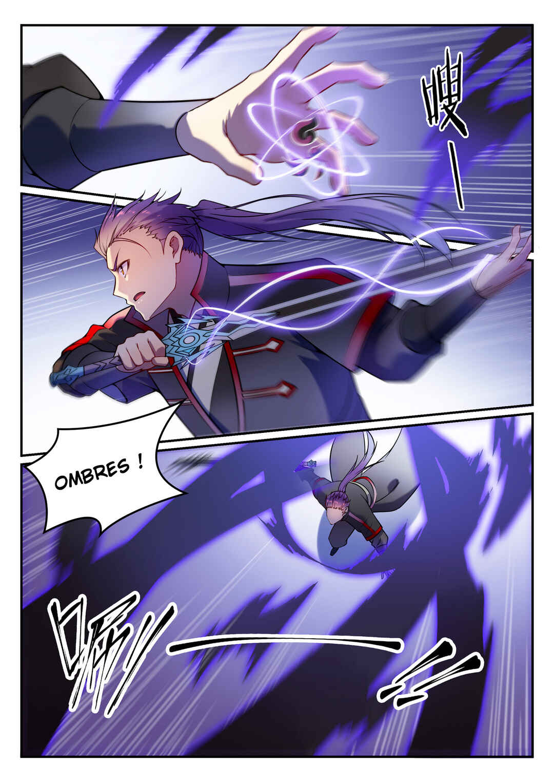 Chapter 588 - Page 9