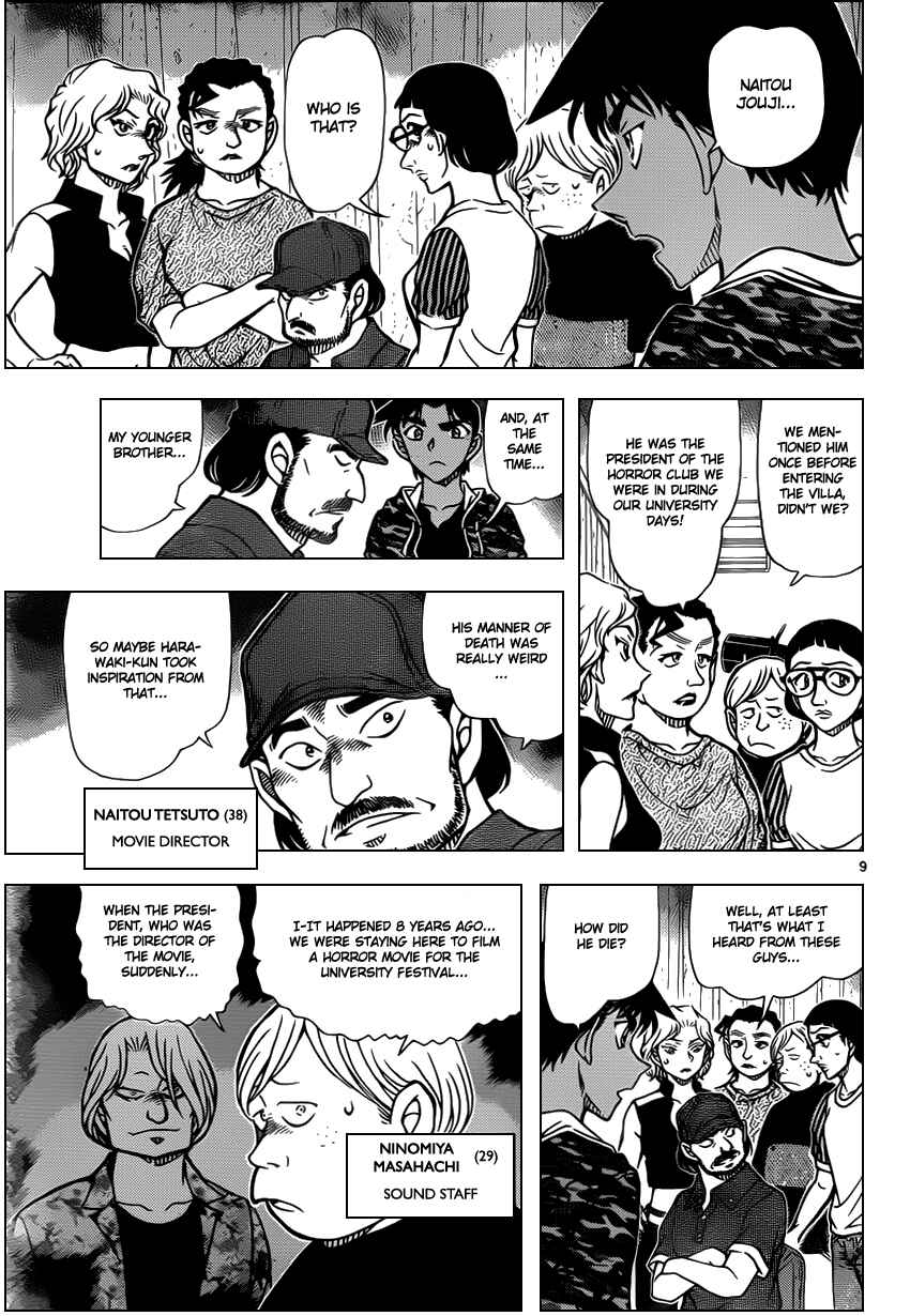 Chapter 932 - Page 10
