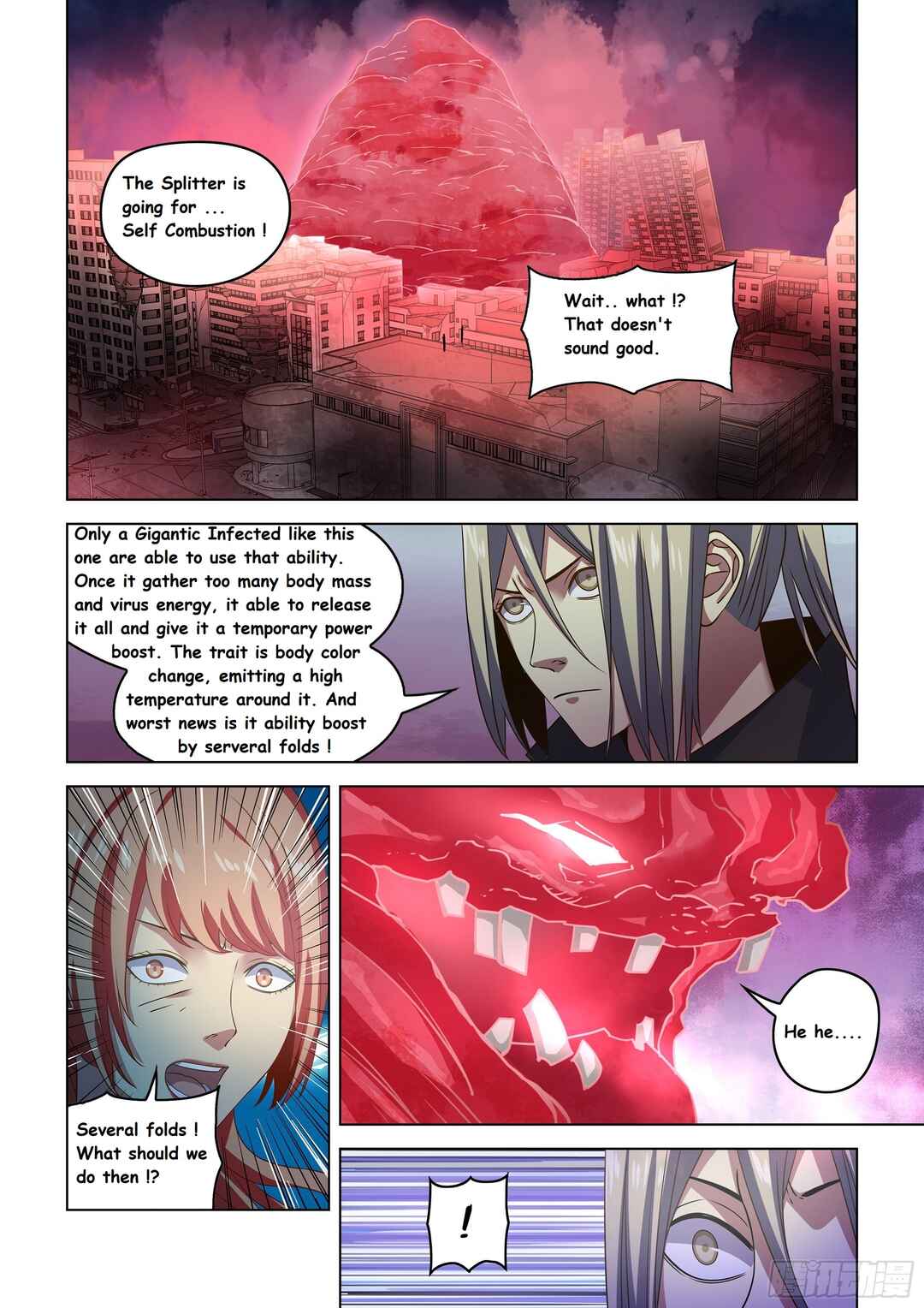 Chapter 526 - Page 11