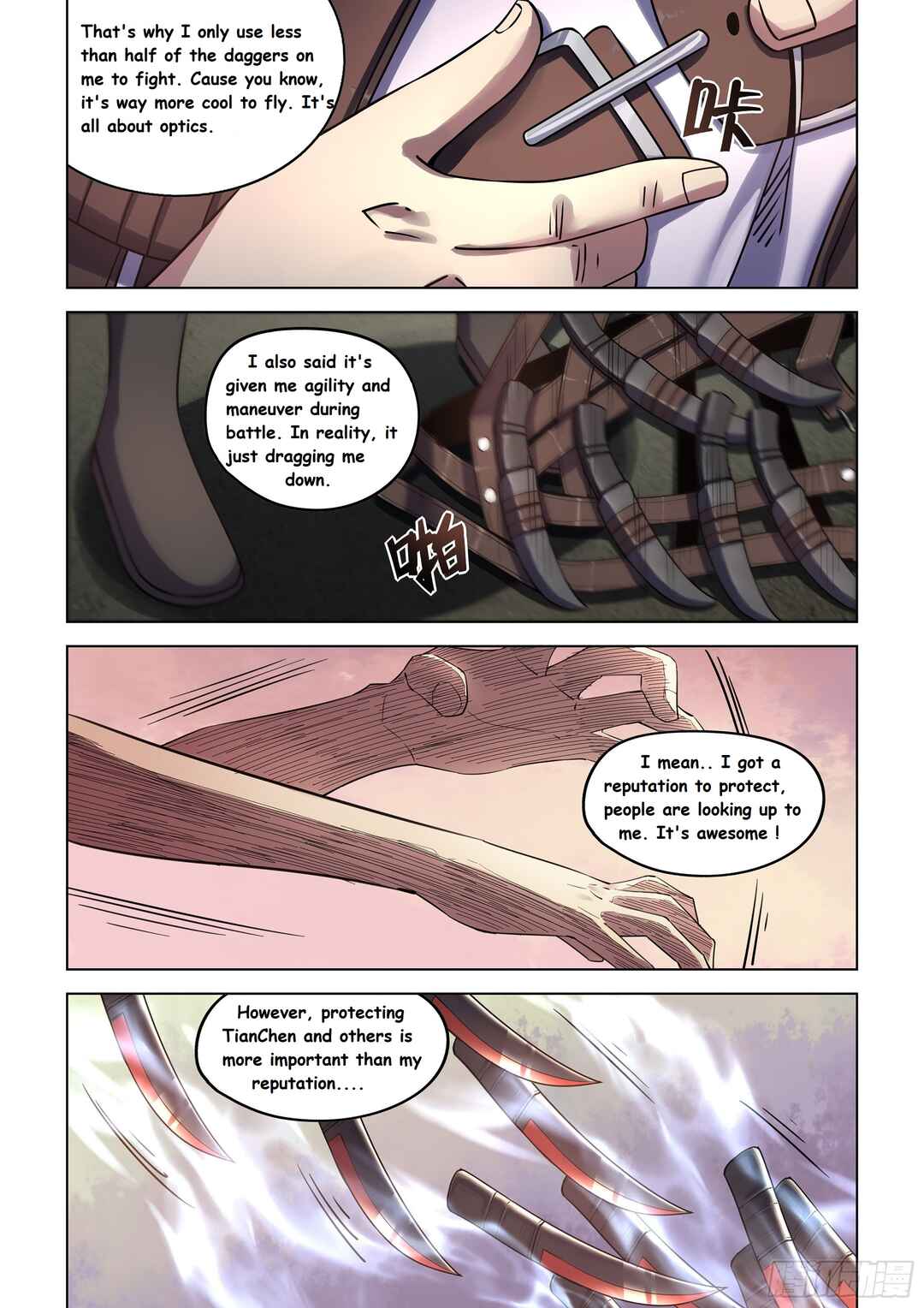 Chapter 526 - Page 16