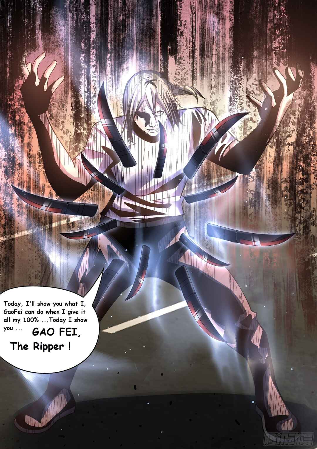 Chapter 526 - Page 17