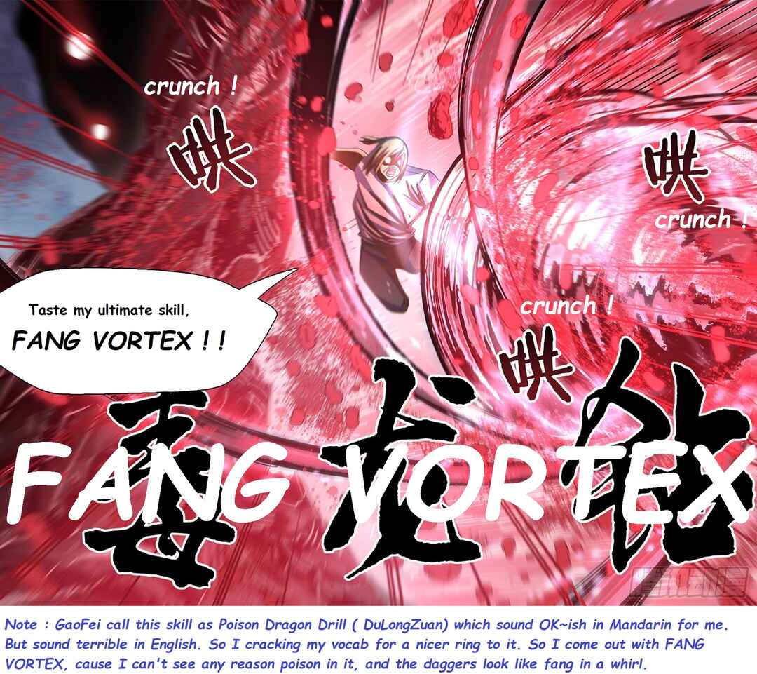 Chapter 526 - Page 19