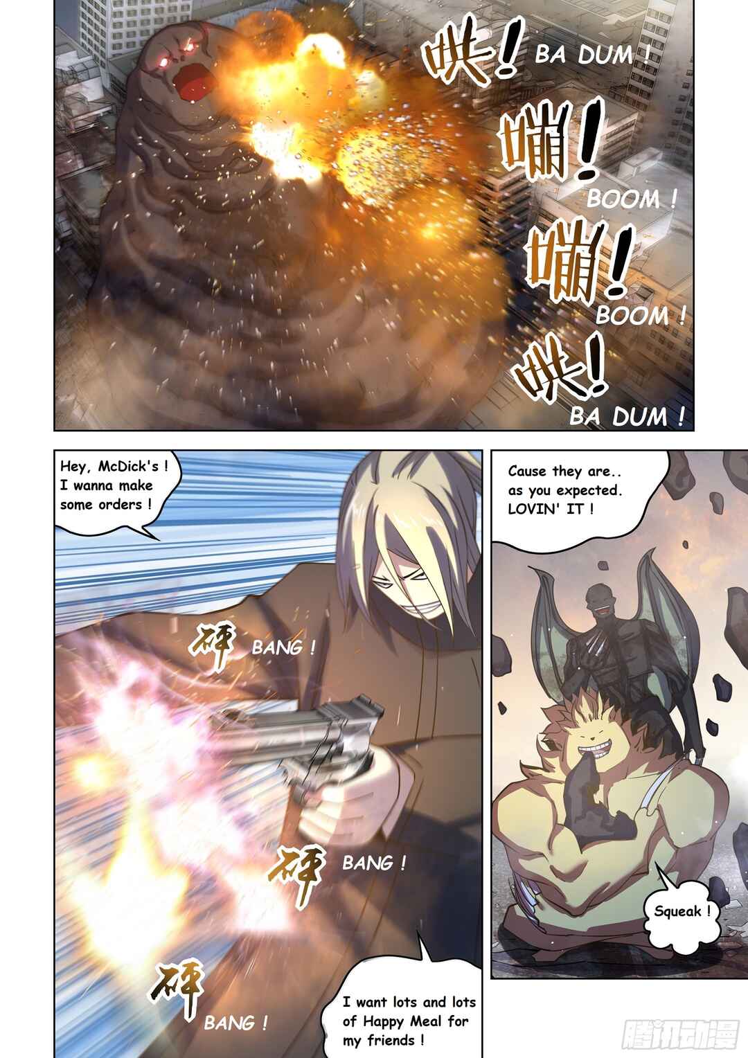 Chapter 526 - Page 2