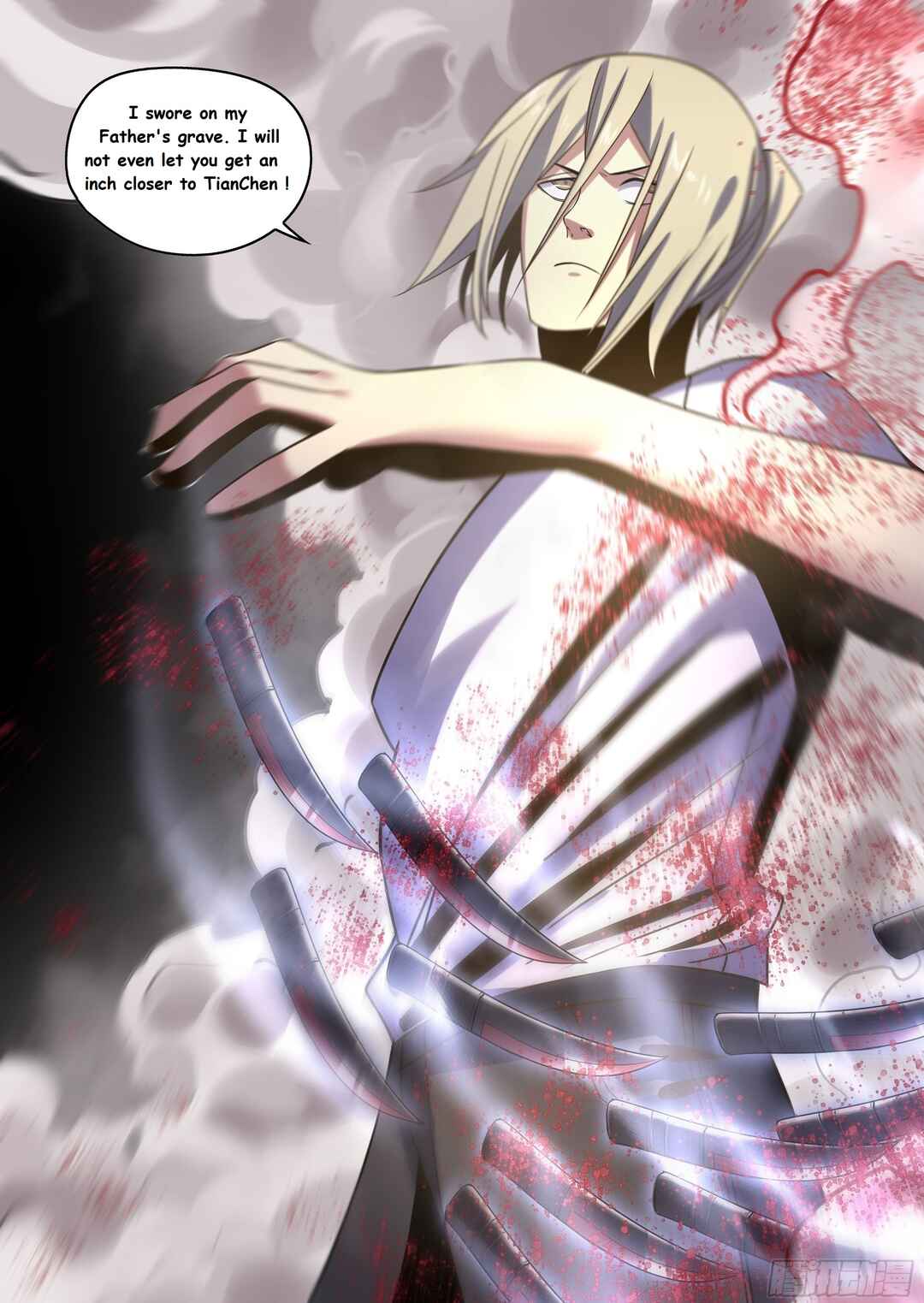 Chapter 526 - Page 21