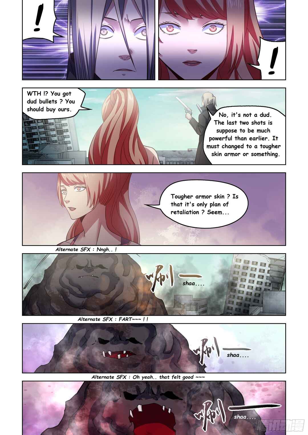 Chapter 526 - Page 5
