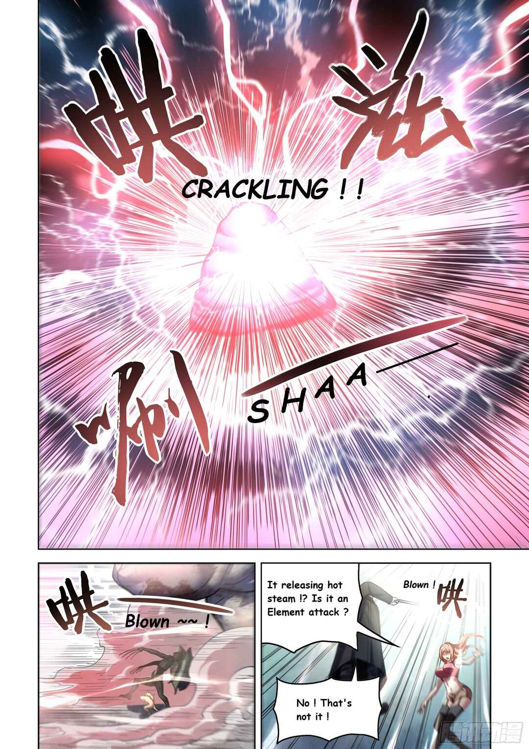 Chapter 526 - Page 6