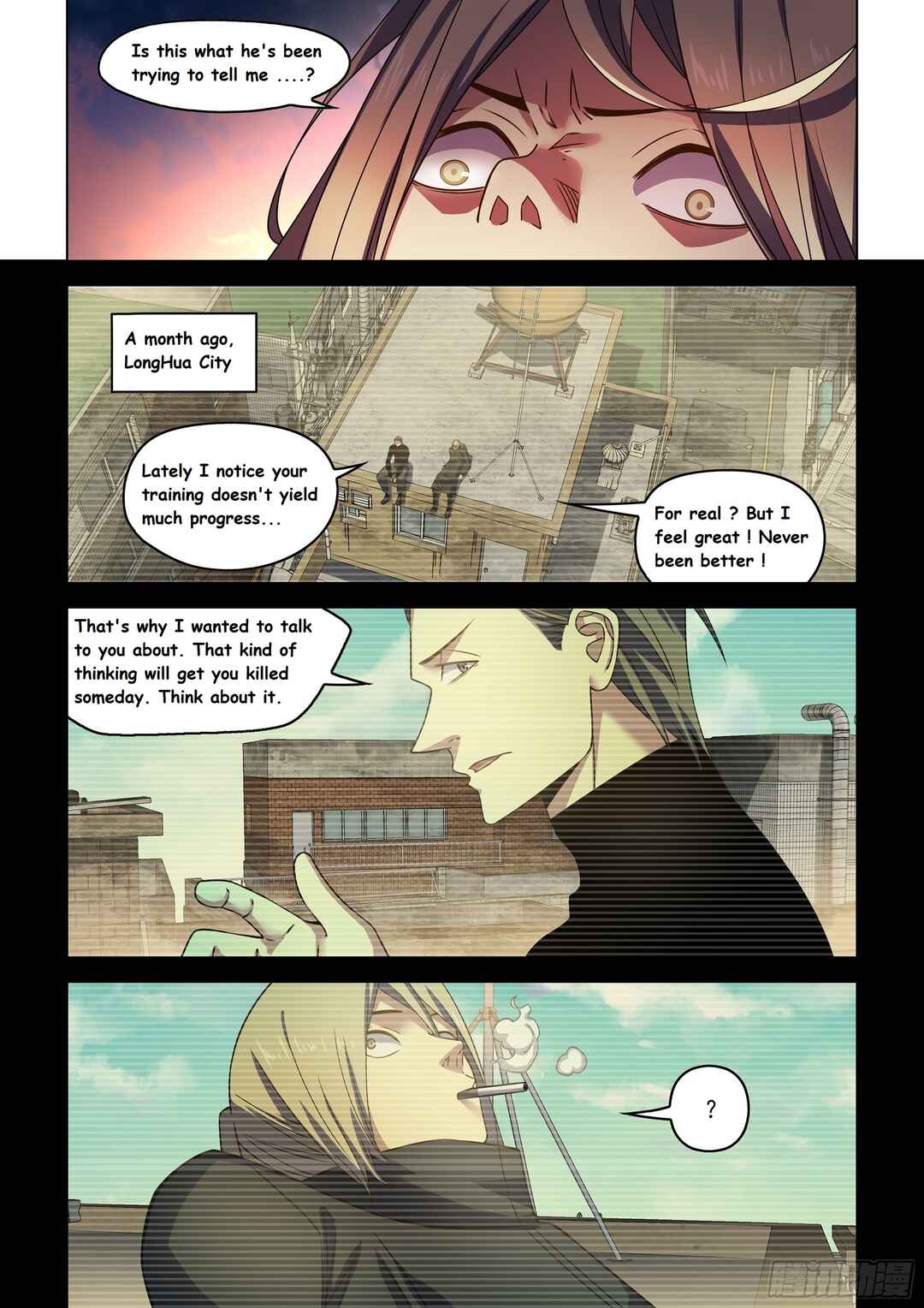 Chapter 526 - Page 7