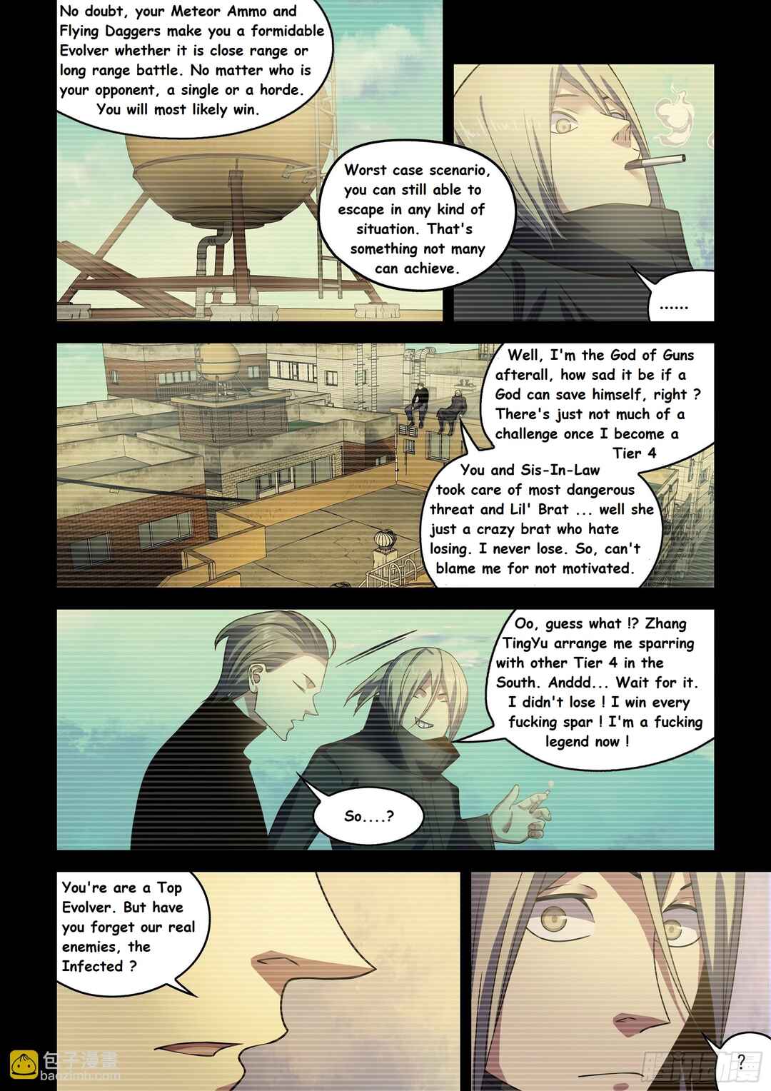 Chapter 526 - Page 8