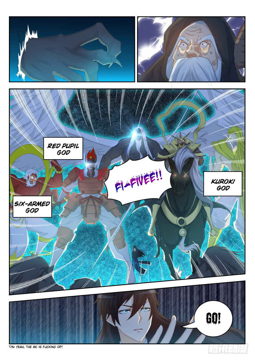 Chapter 234 - Page 16