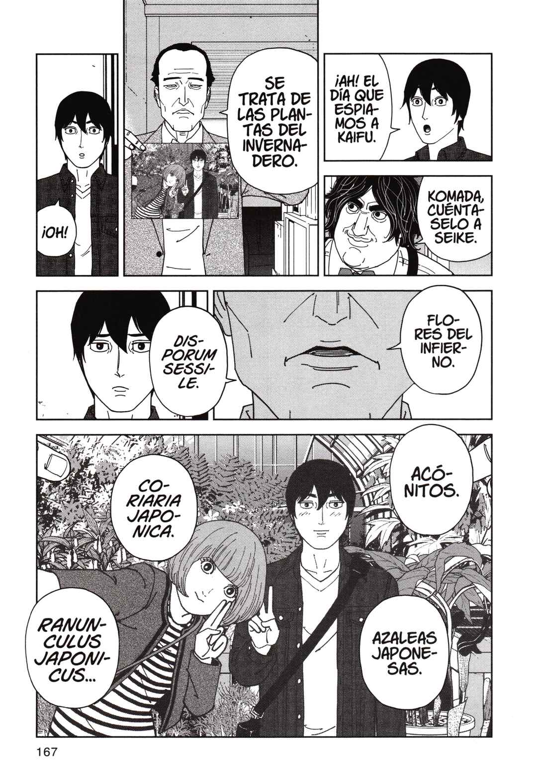 Chapter 132 - Page 15
