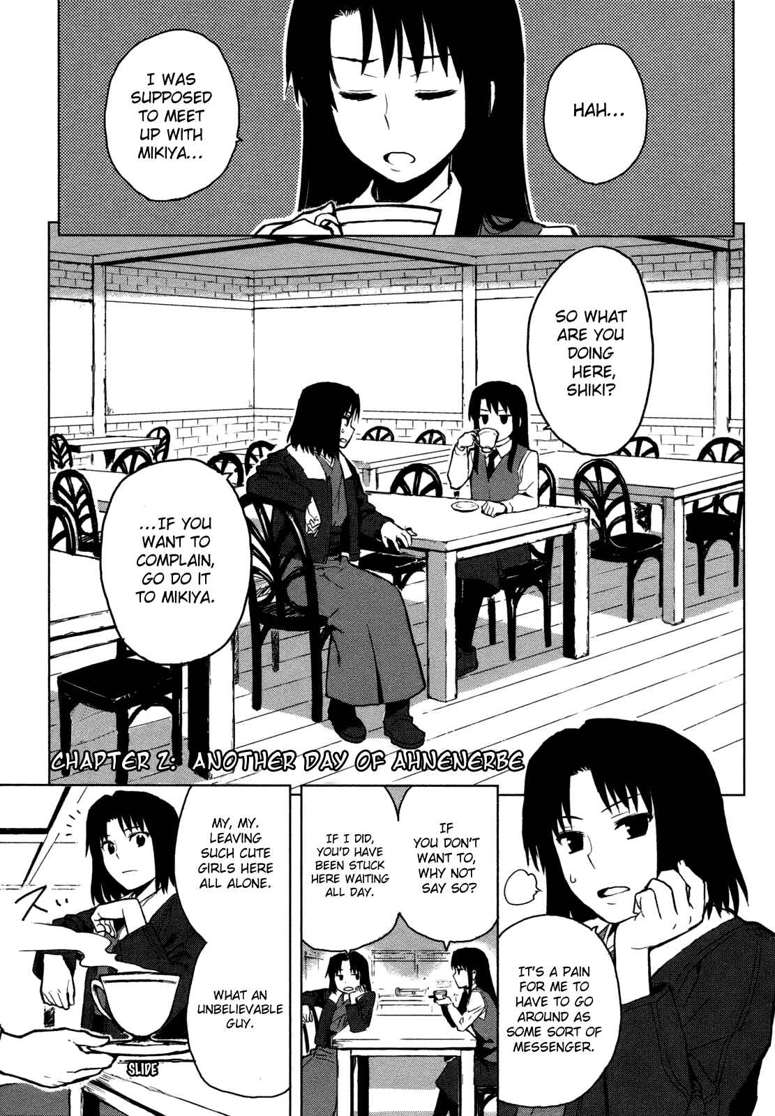 Chapter 2 - Page 1