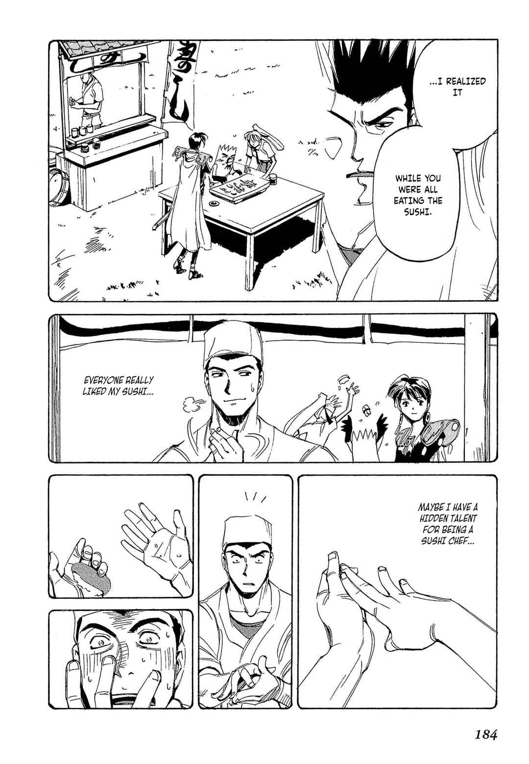 Chapter 70 - Page 23