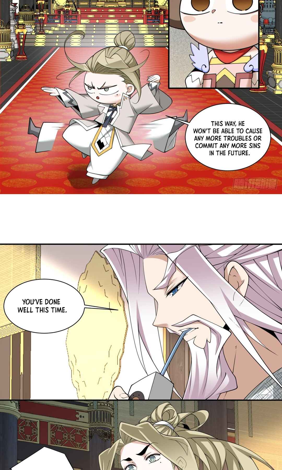 Chapter 228 - Page 32