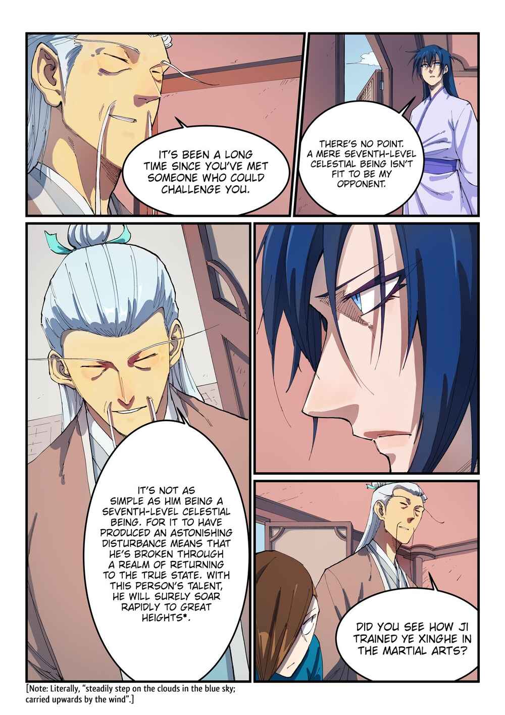 Chapter 551 - Page 4