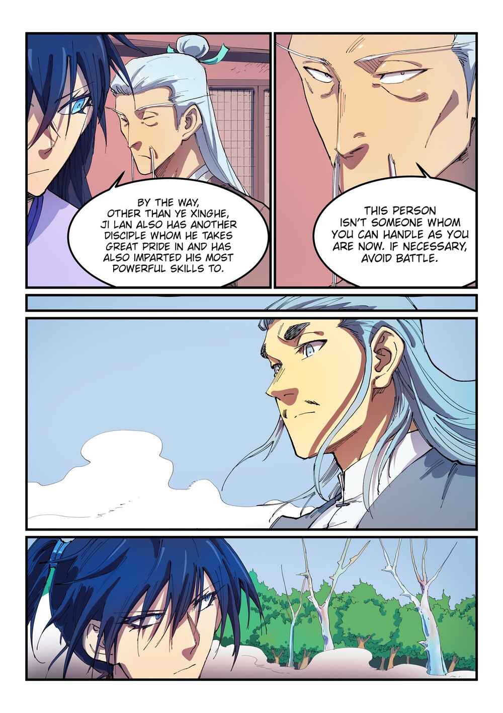 Chapter 551 - Page 7