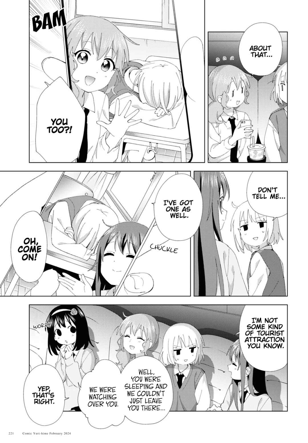 Chapter 105 - Page 5