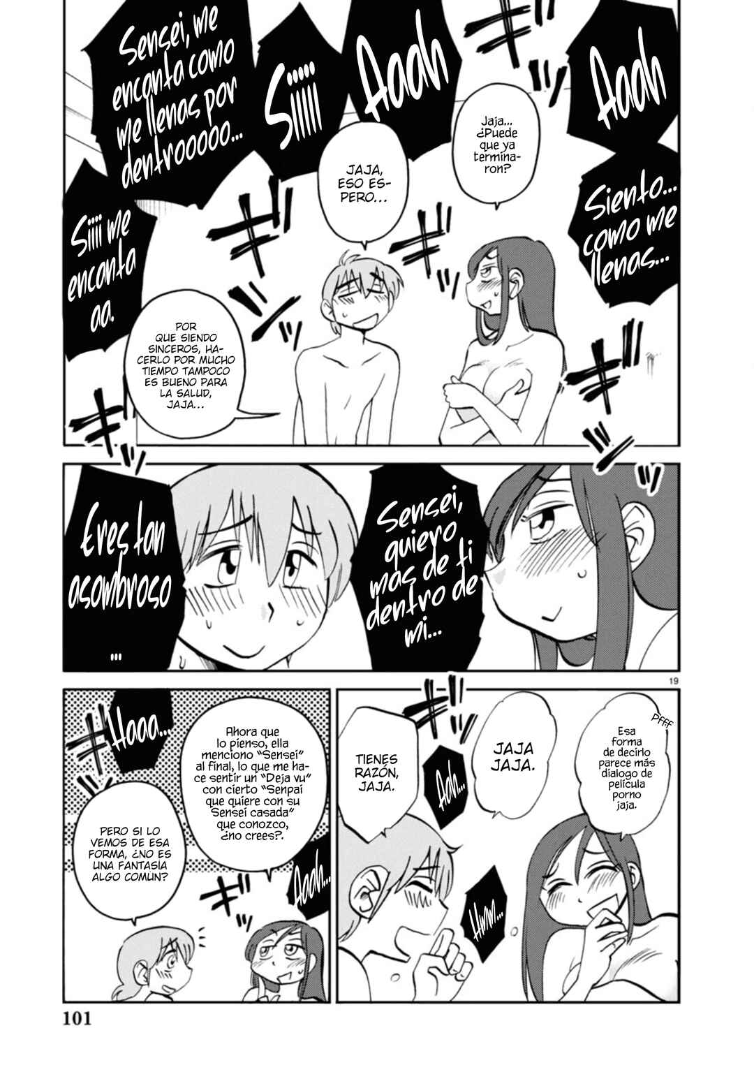 Chapter 126 - Page 21