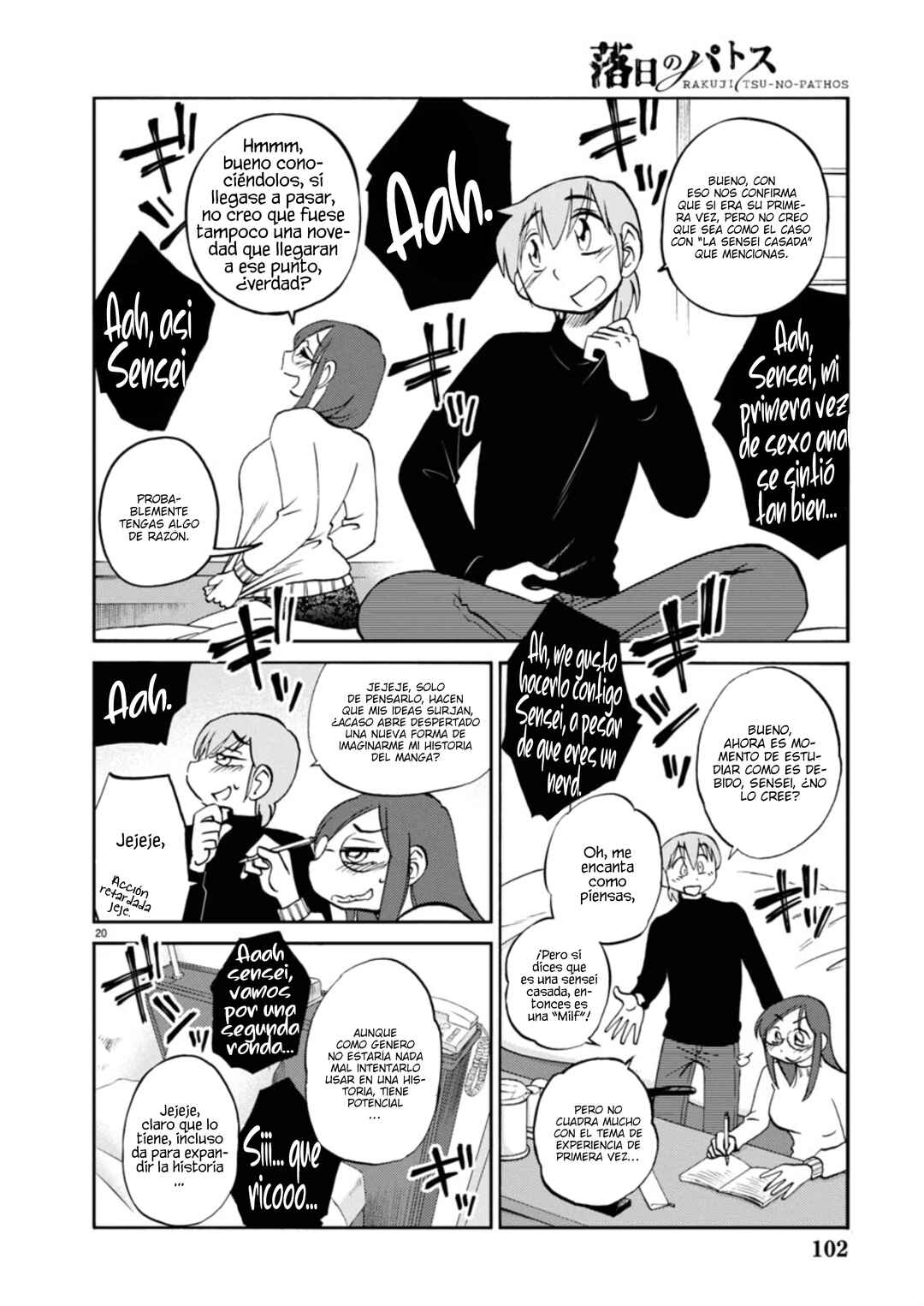 Chapter 126 - Page 22
