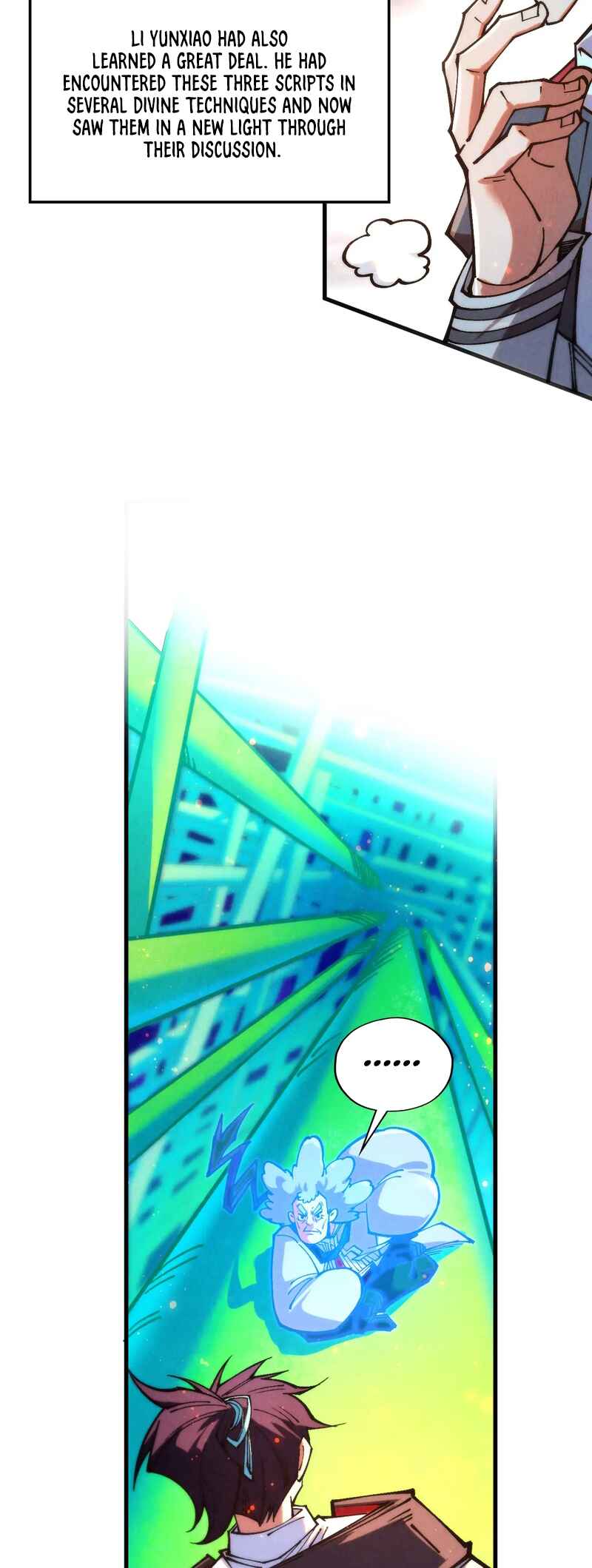 Chapter 383 - Page 10