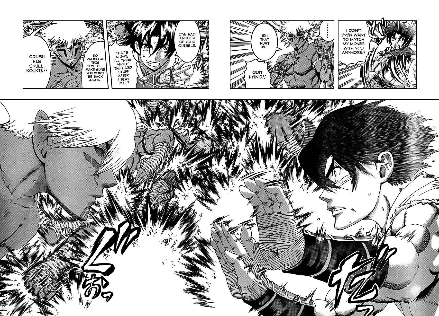 Chapter 398 - Page 15