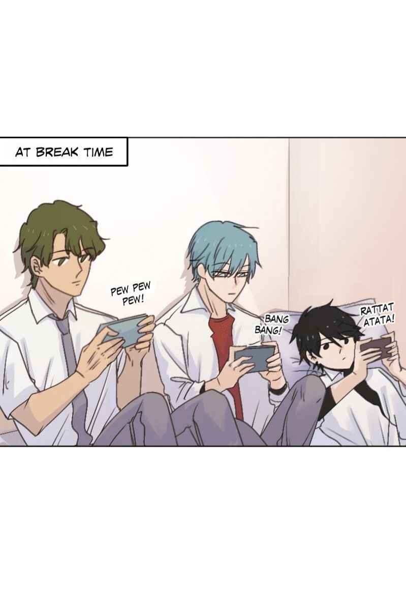 Chapter 92 - Page 1