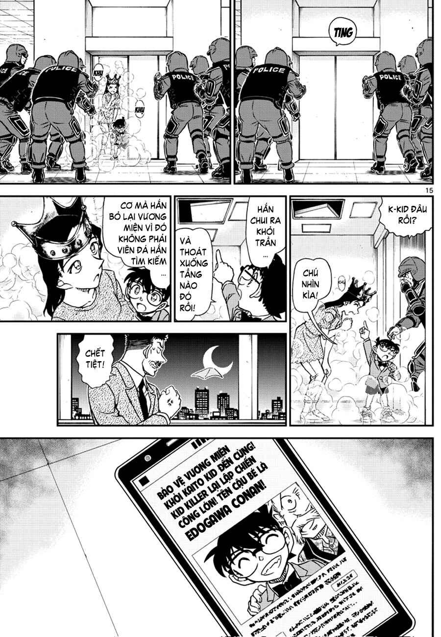 Chapter 1102 - Page 16