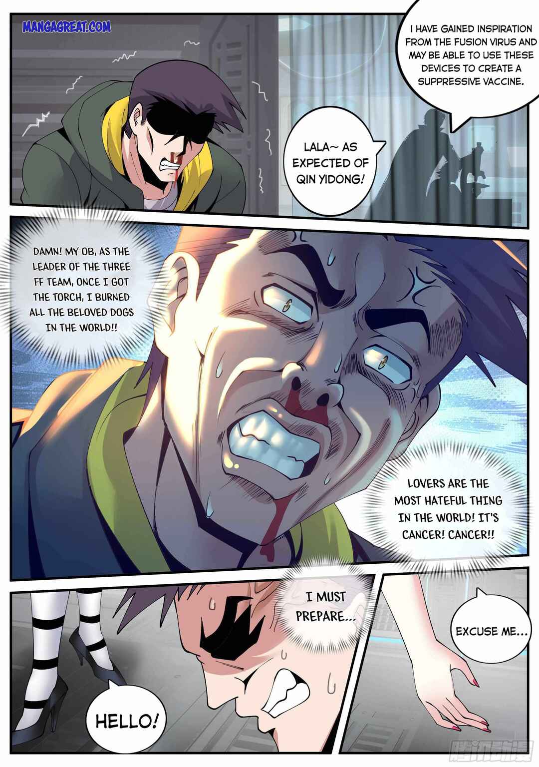 Chapter 83 - Page 2
