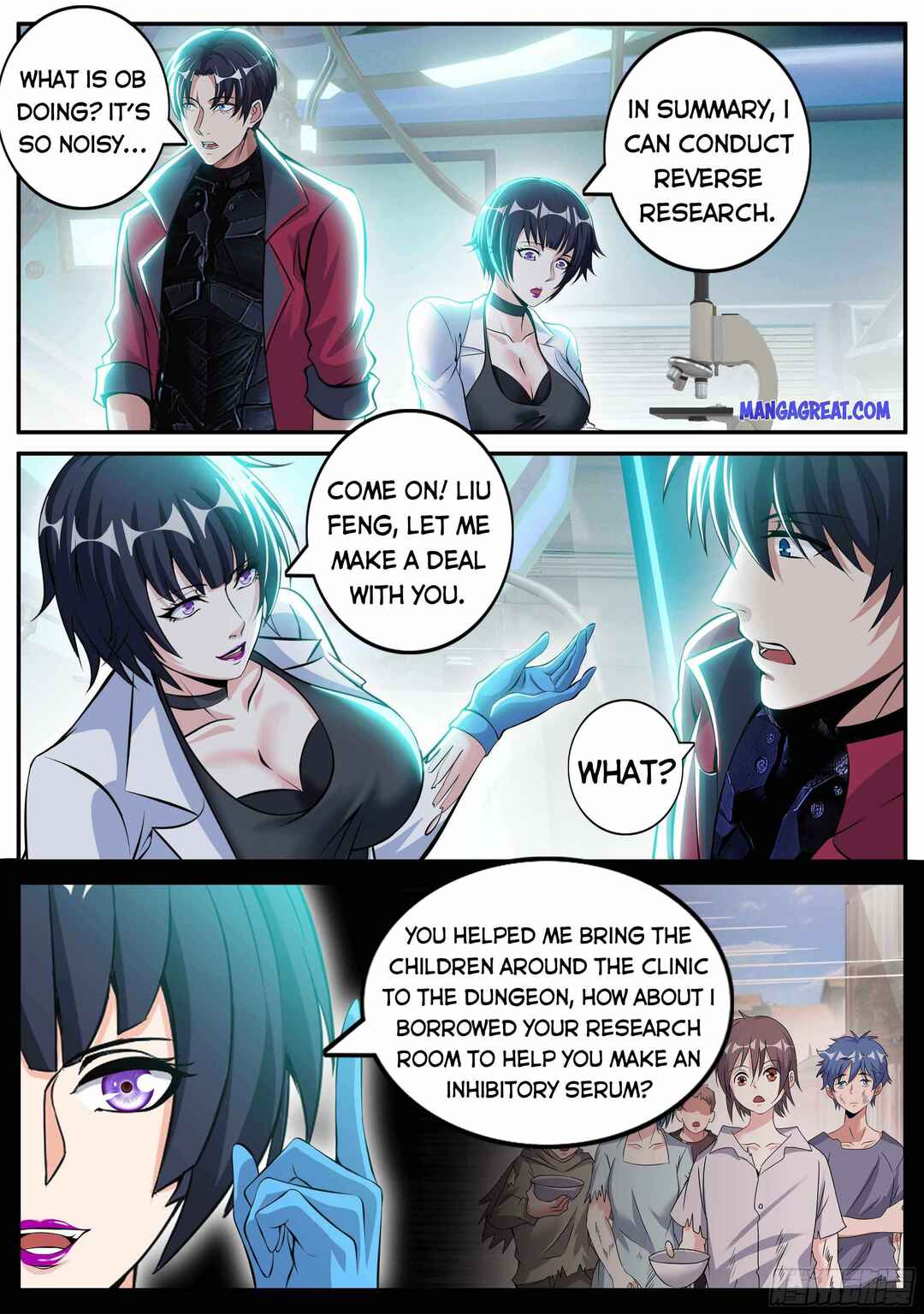 Chapter 83 - Page 5