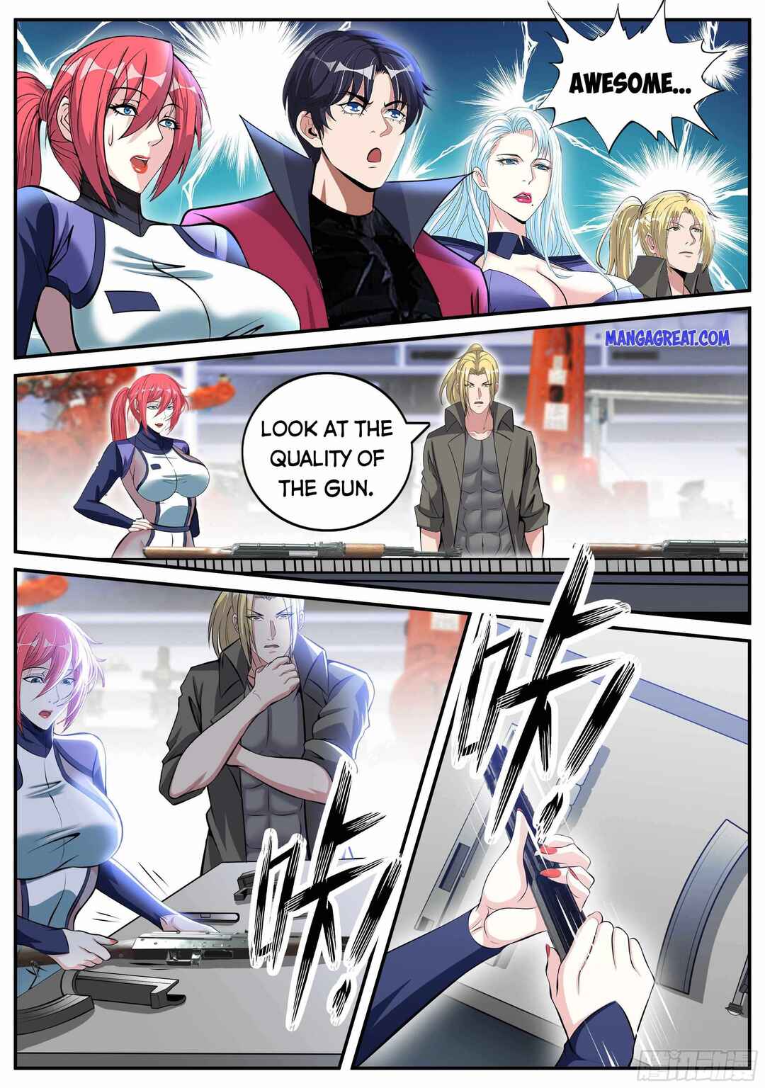 Chapter 83 - Page 8