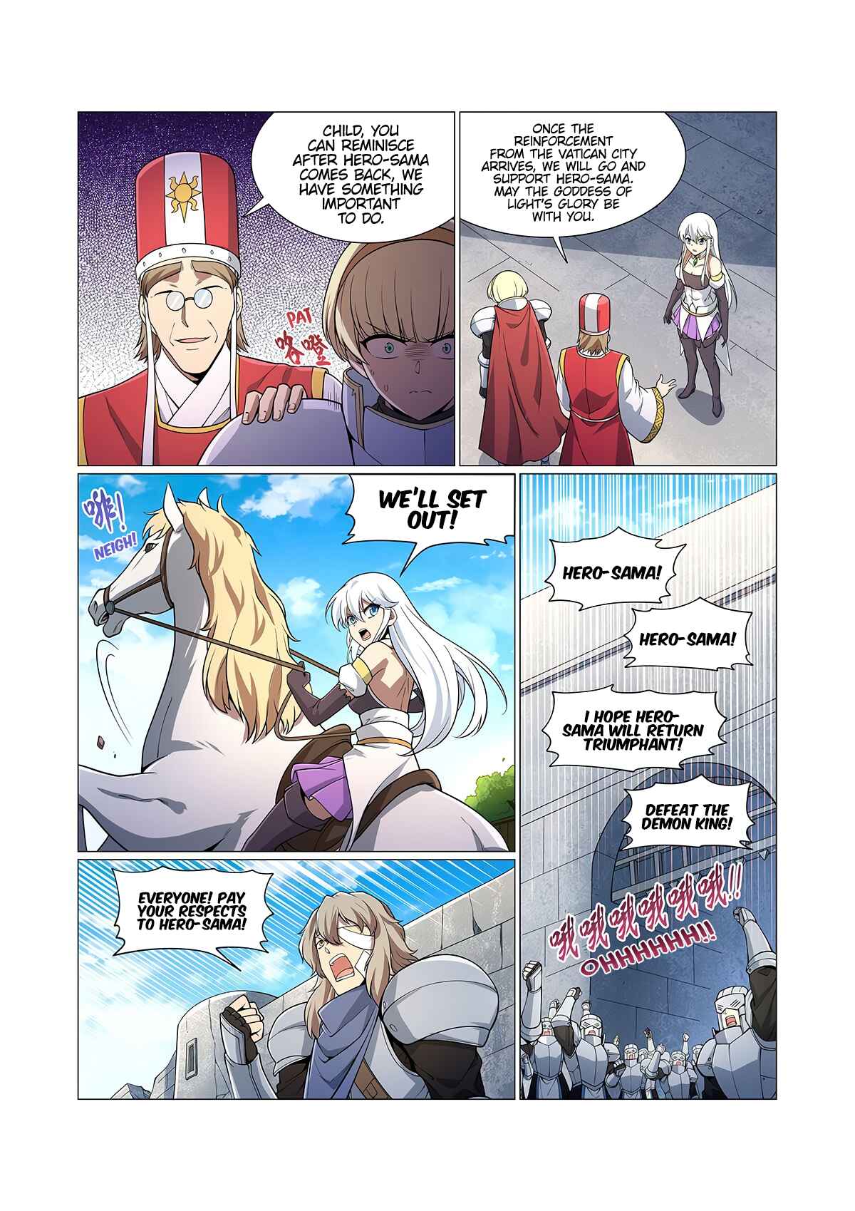 Chapter 242 - Page 10