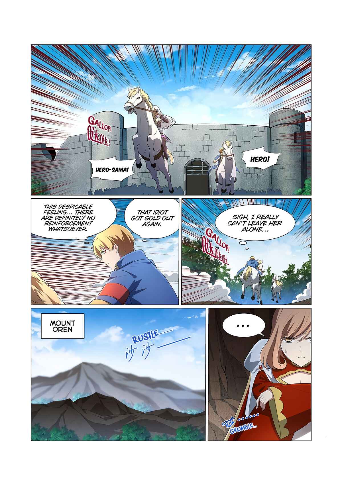Chapter 242 - Page 11