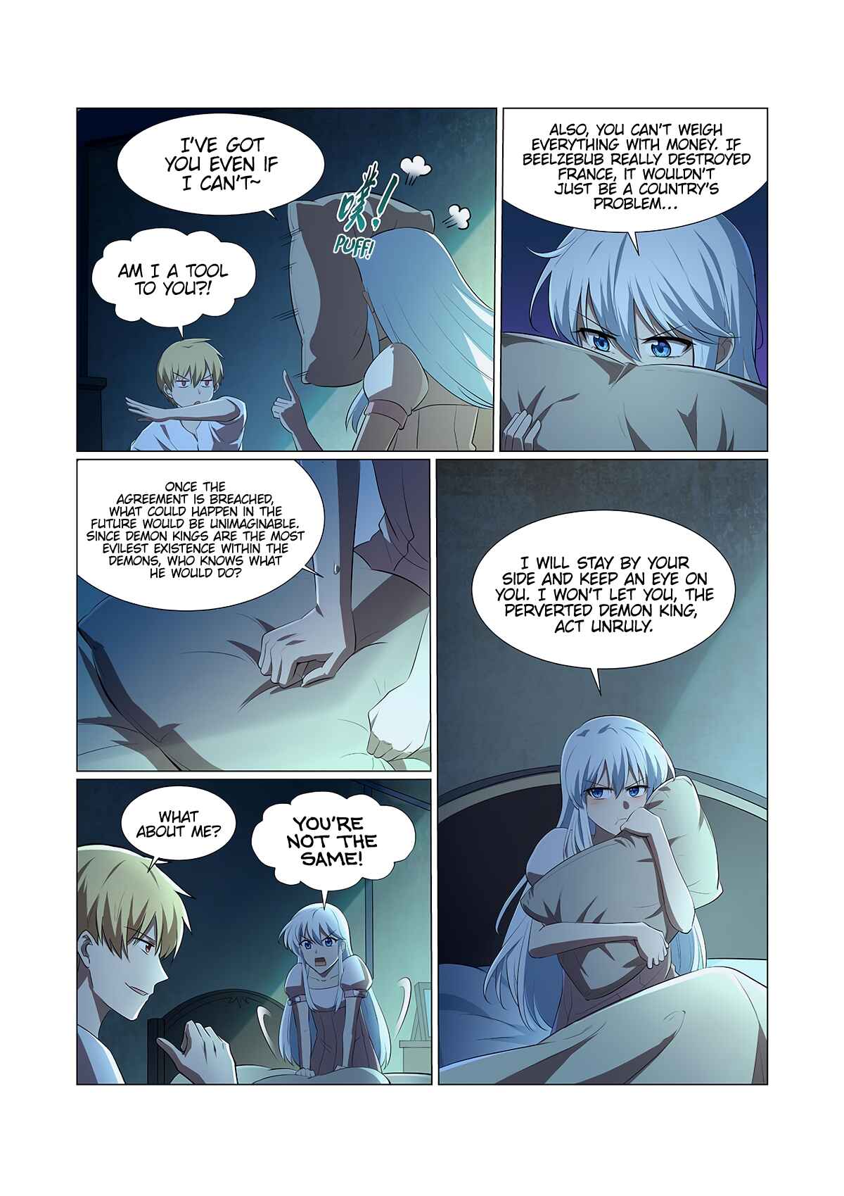 Chapter 242 - Page 6