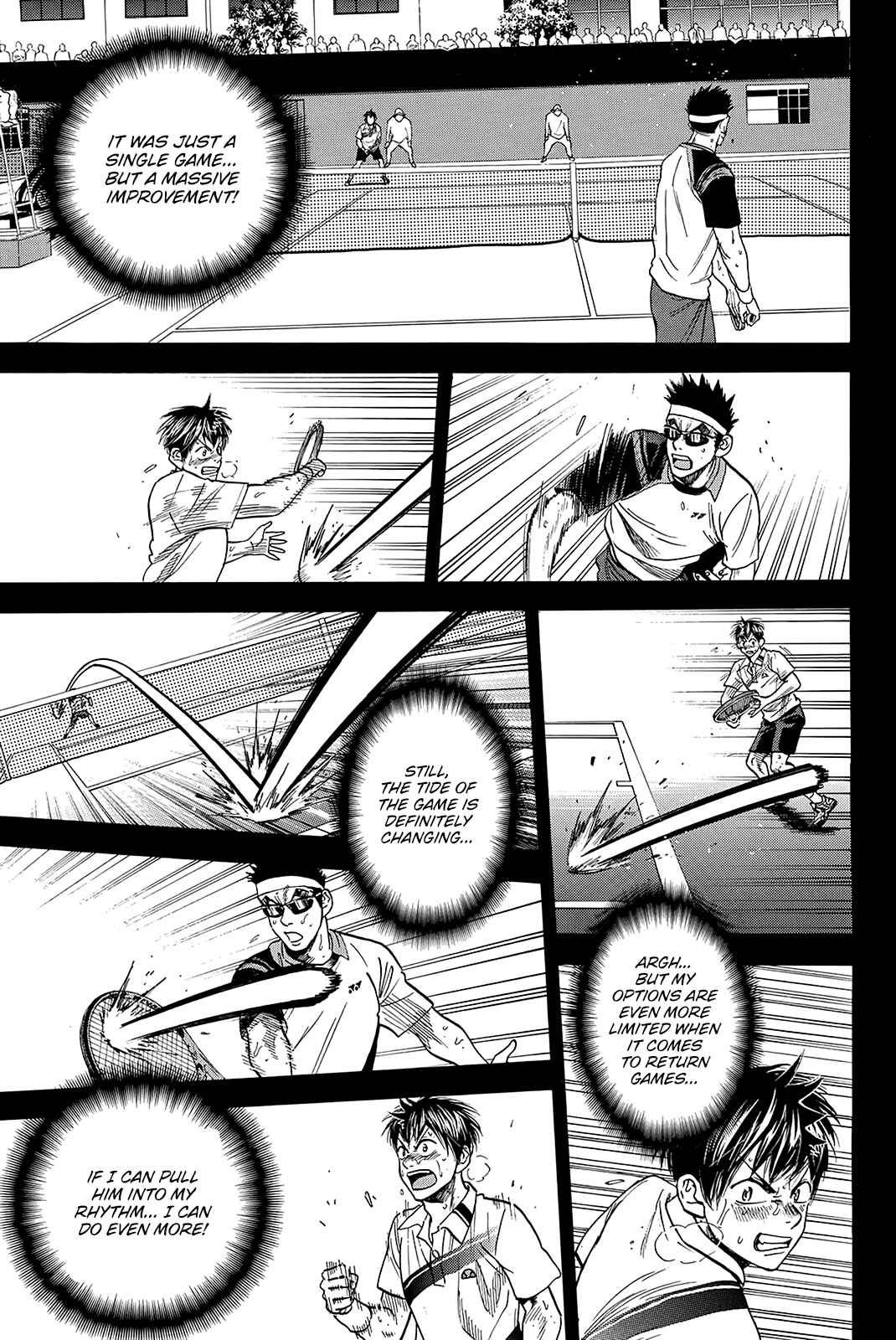 Chapter 368 - Page 17