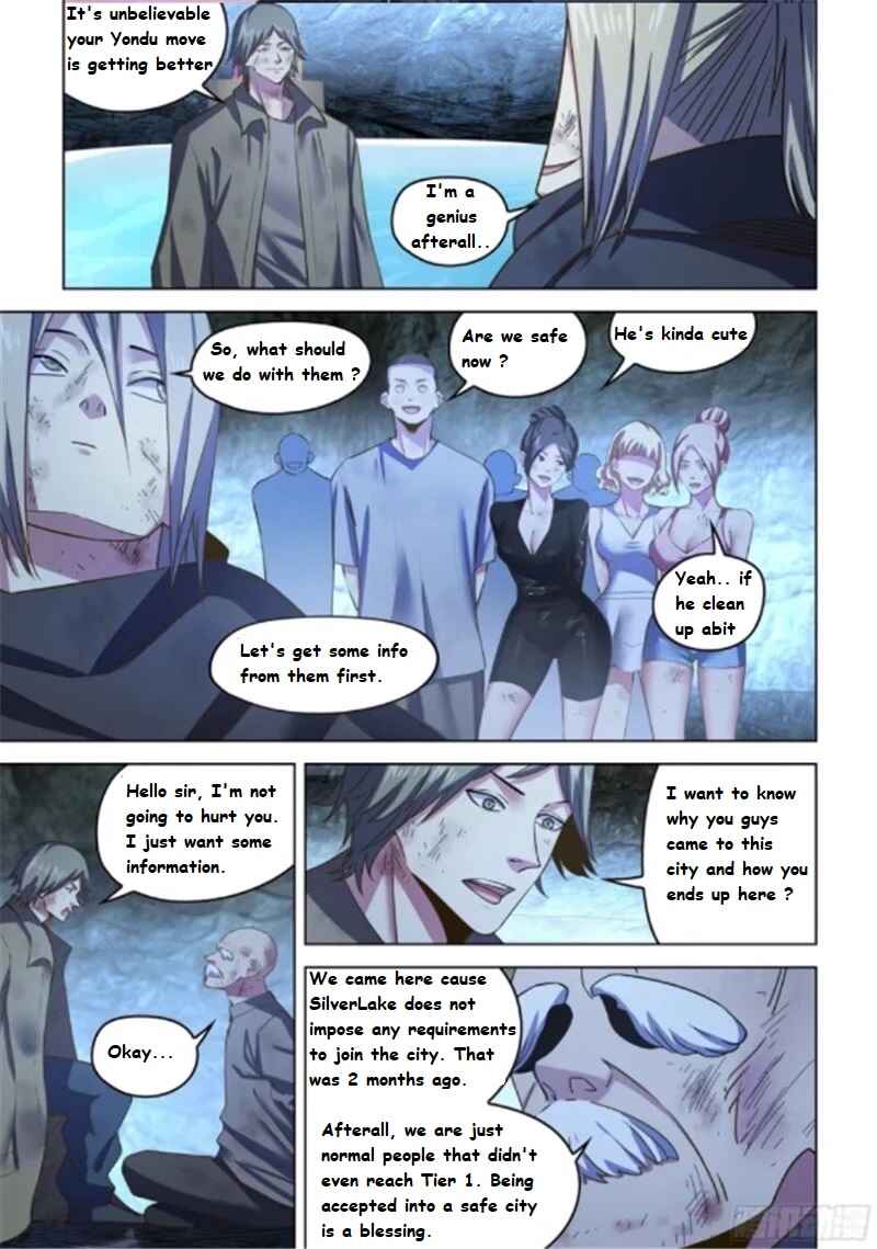 Chapter 537 - Page 11