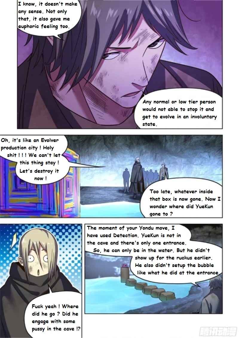 Chapter 537 - Page 13