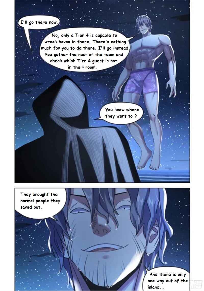 Chapter 537 - Page 16