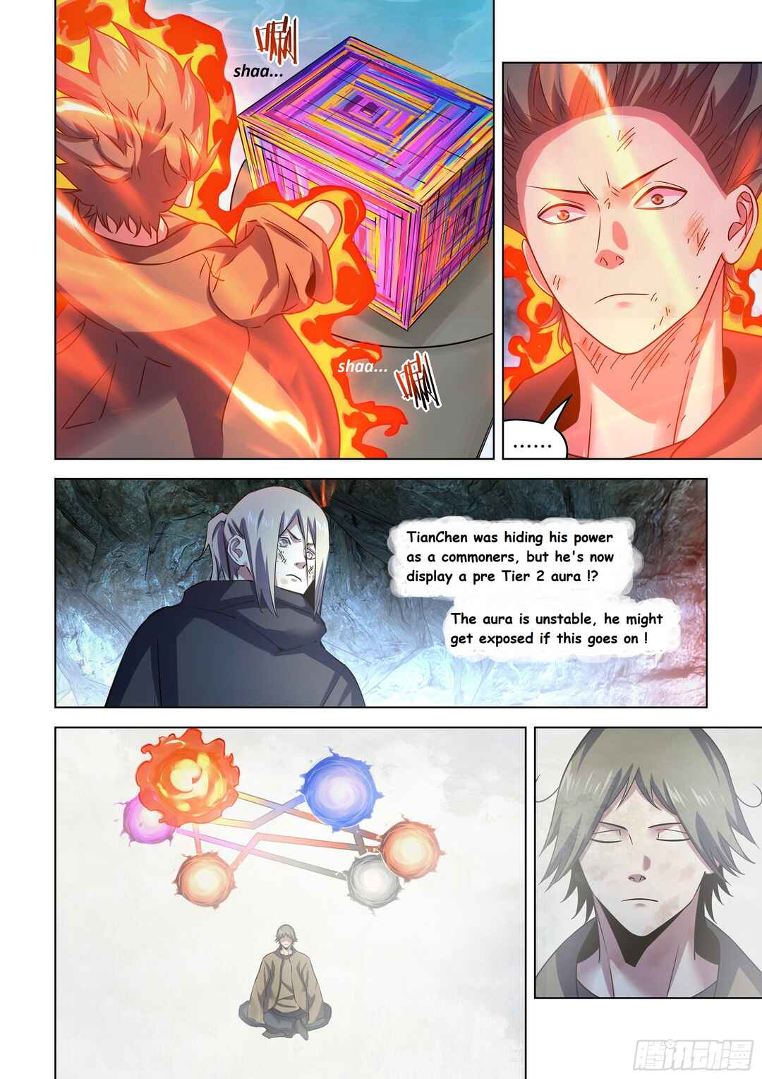Chapter 537 - Page 2
