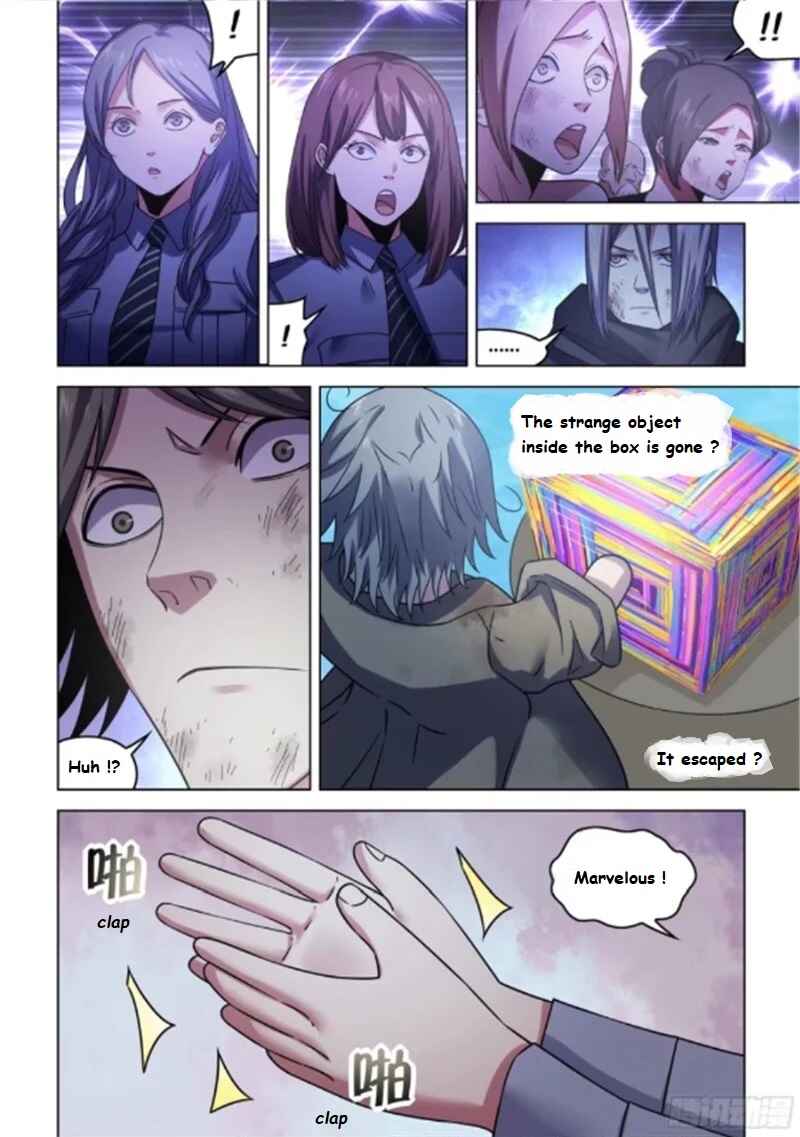 Chapter 537 - Page 6