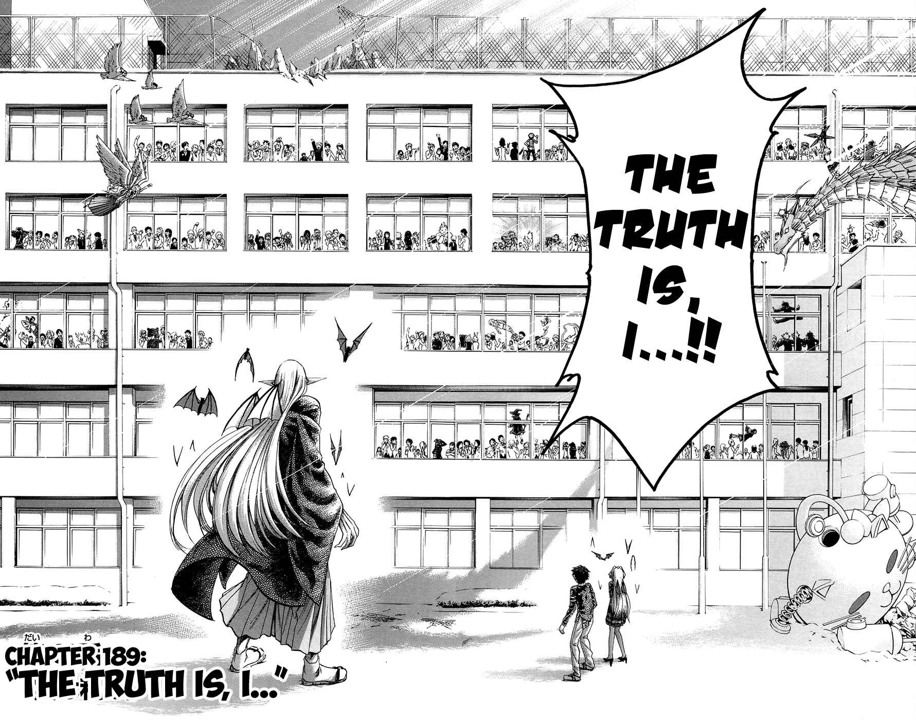 Chapter 189 - Page 11