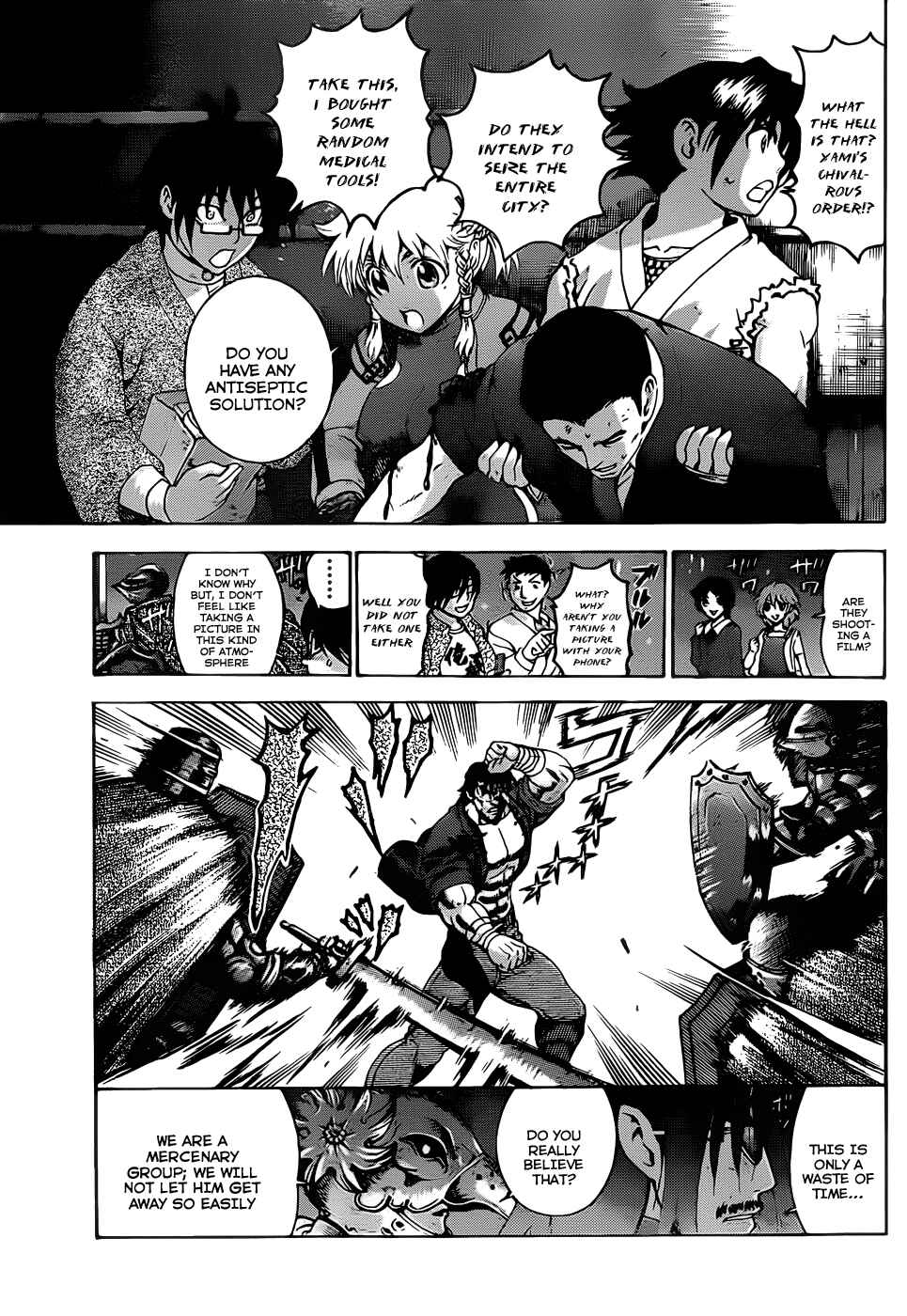 Chapter 434 - Page 11