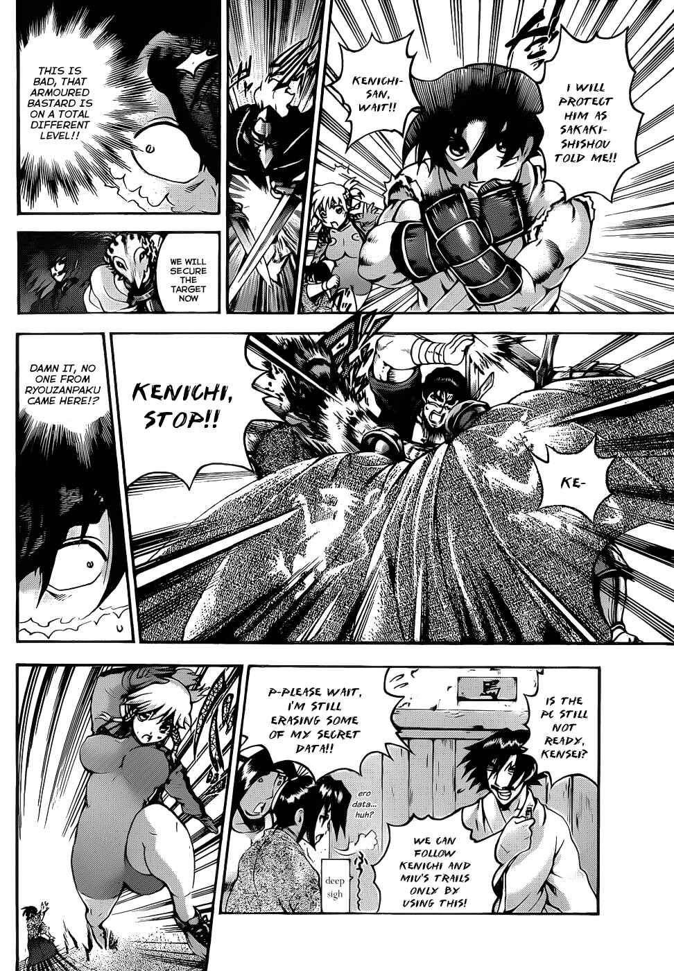 Chapter 434 - Page 15