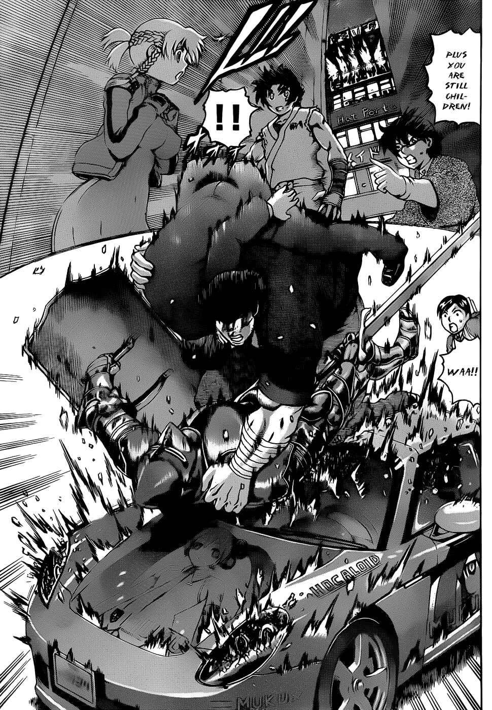 Chapter 434 - Page 6